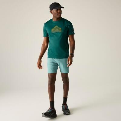 T-shirt graphique à manches courtes Fingal pour homme 3/7