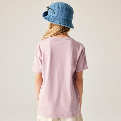 Kinder Trailblazer III T-shirt met korte mouwen en grafische print 2/4