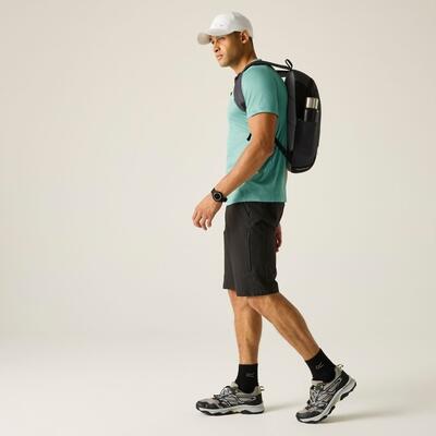 T-shirt à manches courtes en maille active Virda pour homme 3/7
