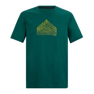 T-shirt graphique à manches courtes Fingal pour homme 5/7