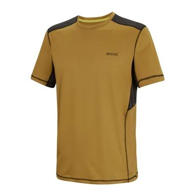 Virda Herren Kurzarm-T-Shirt aus atmungsaktivem Mesh 7/7