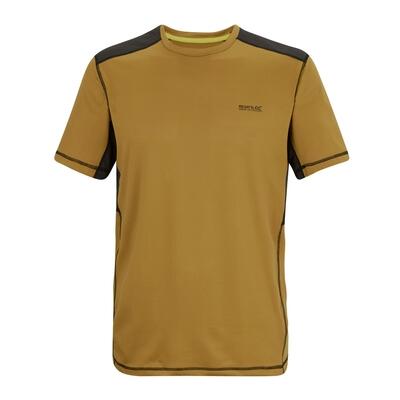 Virda Herren Kurzarm-T-Shirt aus atmungsaktivem Mesh 5/7