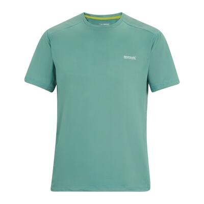 T-shirt à manches courtes en maille active Virda pour homme 5/7