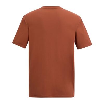 Herren Fingal Stretch Kurzarm-T-Shirt mit Grafik 6/7