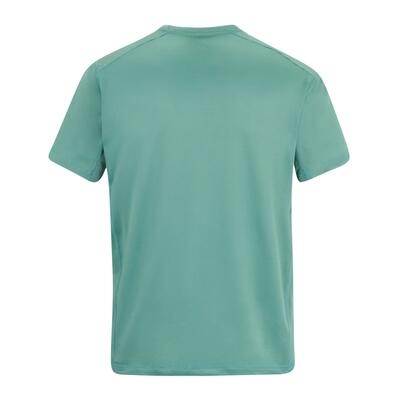 T-shirt à manches courtes en maille active Virda pour homme 6/7