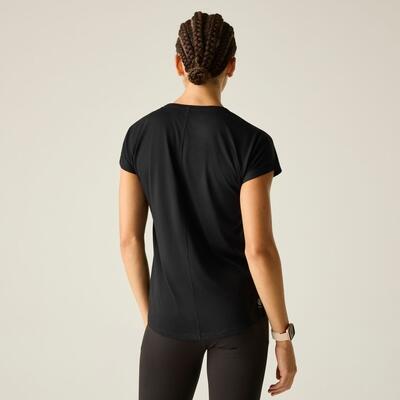 T-shirt graphique à manches courtes Serenity pour femmes 2/7