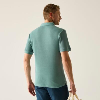Polo Adino Waffle da uomo 2/6