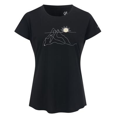 T-shirt graphique à manches courtes Serenity pour femmes 5/7