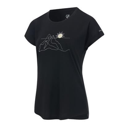 T-shirt graphique à manches courtes Serenity pour femmes 6/7