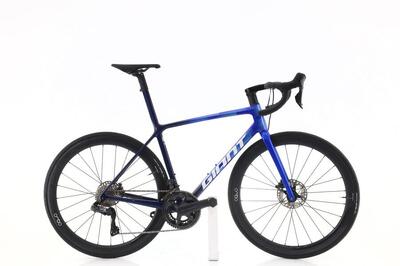 Tweedehands racefiets · tcr advanced sl di2 12v · zeer goede toestand
