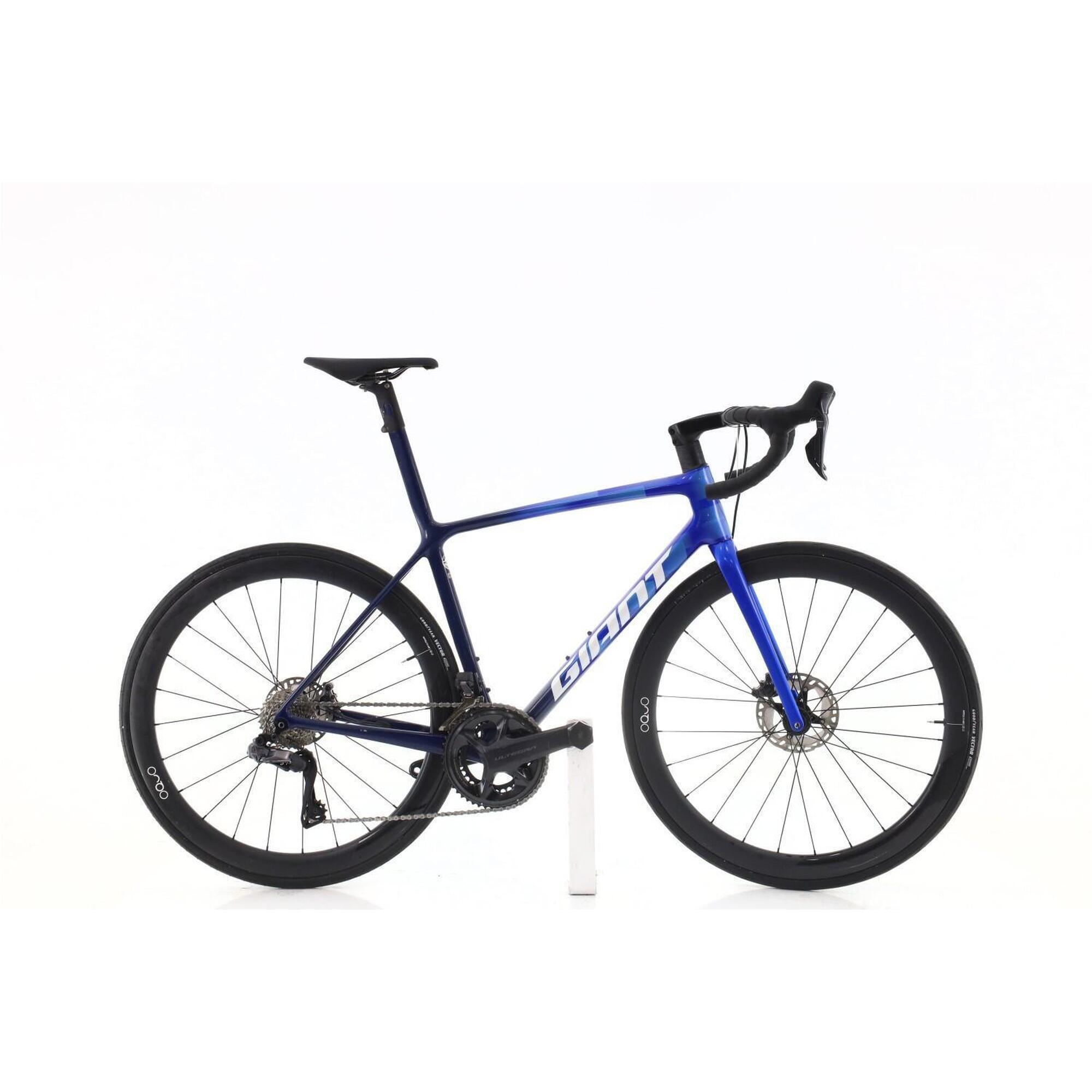 GIANT 2ND LIFE - Silniční kolo TCR Advanced SL Di2 12V 12 rychlostí
