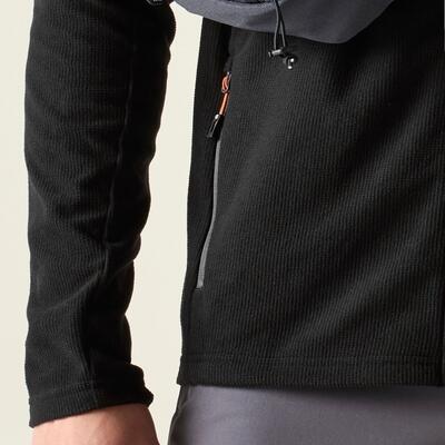 Polaire zippée intégrale pour homme 4/6