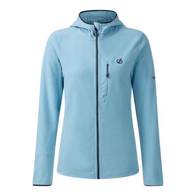 Polaire à capuche zippée intégrale Switch Up Pro pour femme 7/7
