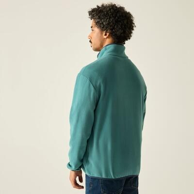 Polaire Frankie à fermeture éclair intégrale pour homme 2/7
