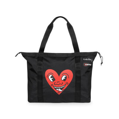 Zaini trolley Eastpak x Keith Haring Travel