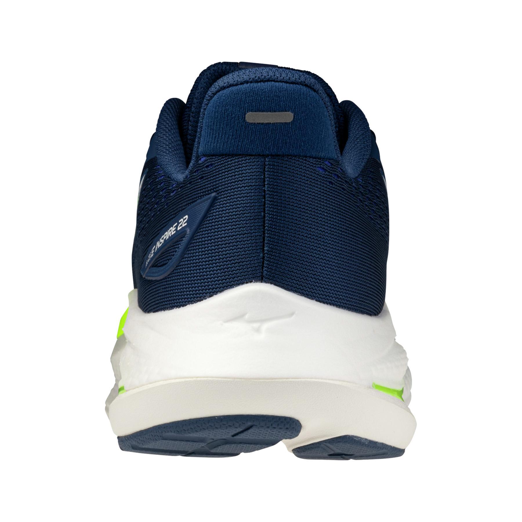 Zapatillas de running Mizuno Wave Inspire 22 4/7