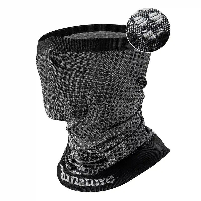 Eșarfă de schi Qunature, bandană sport unisex