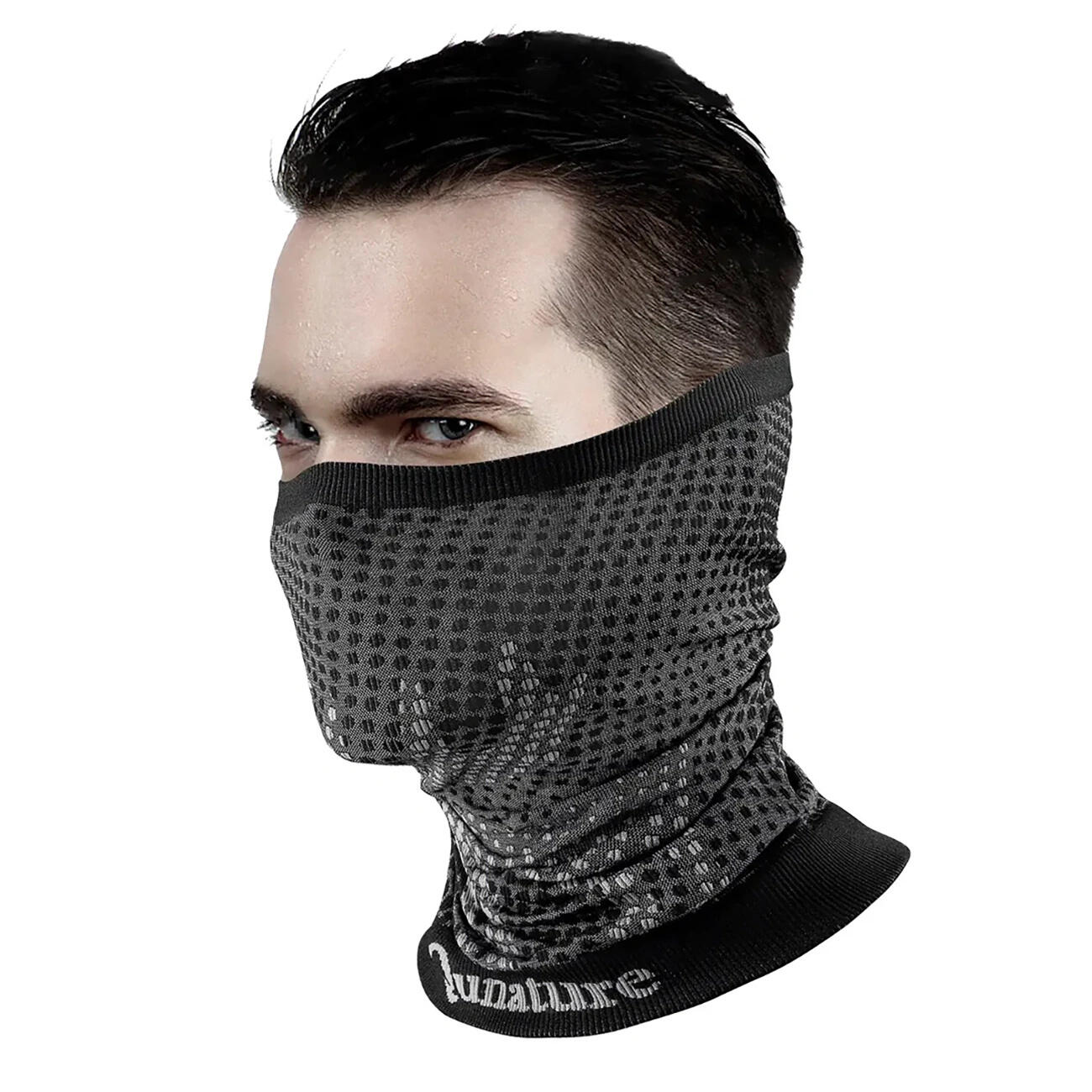 Bandana sportiva unisex Qunature per sci, sciarpa 2/7