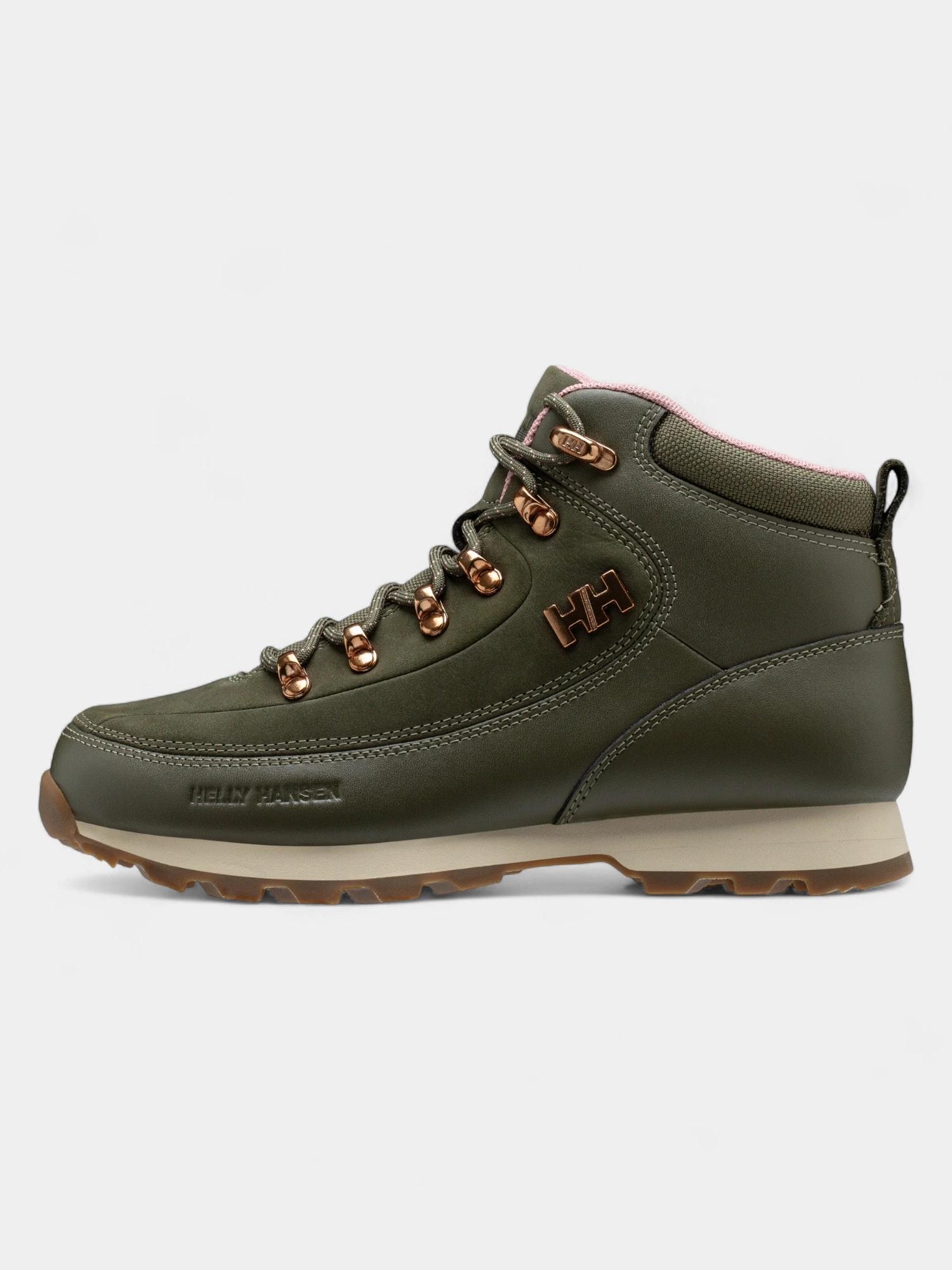 Bottes Femme The Forester Premium 3/7