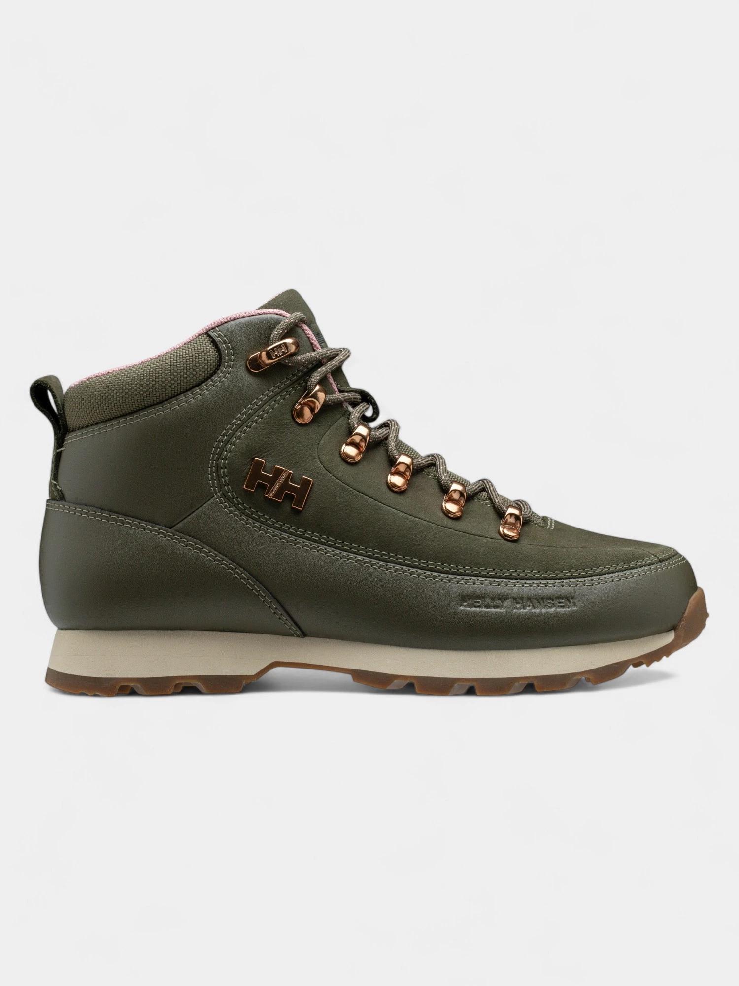 Bottes Femme The Forester Premium 2/7