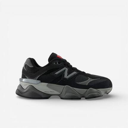 New Balance 9060 Black Grey (GS)