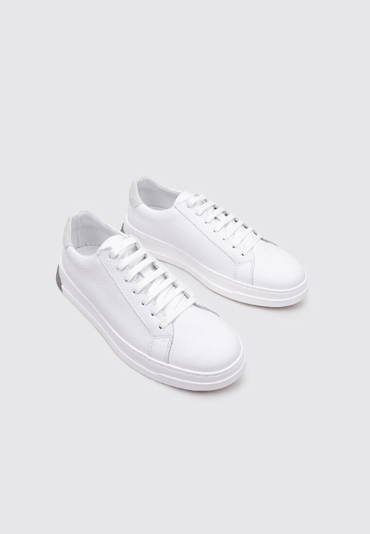 Chaussure de randonnée Baskets Homme Limma GANCE Blan 2/5