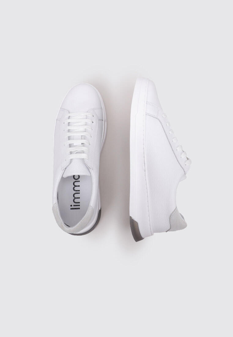 Chaussure de randonnée Baskets Homme Limma GANCE Blan 5/5