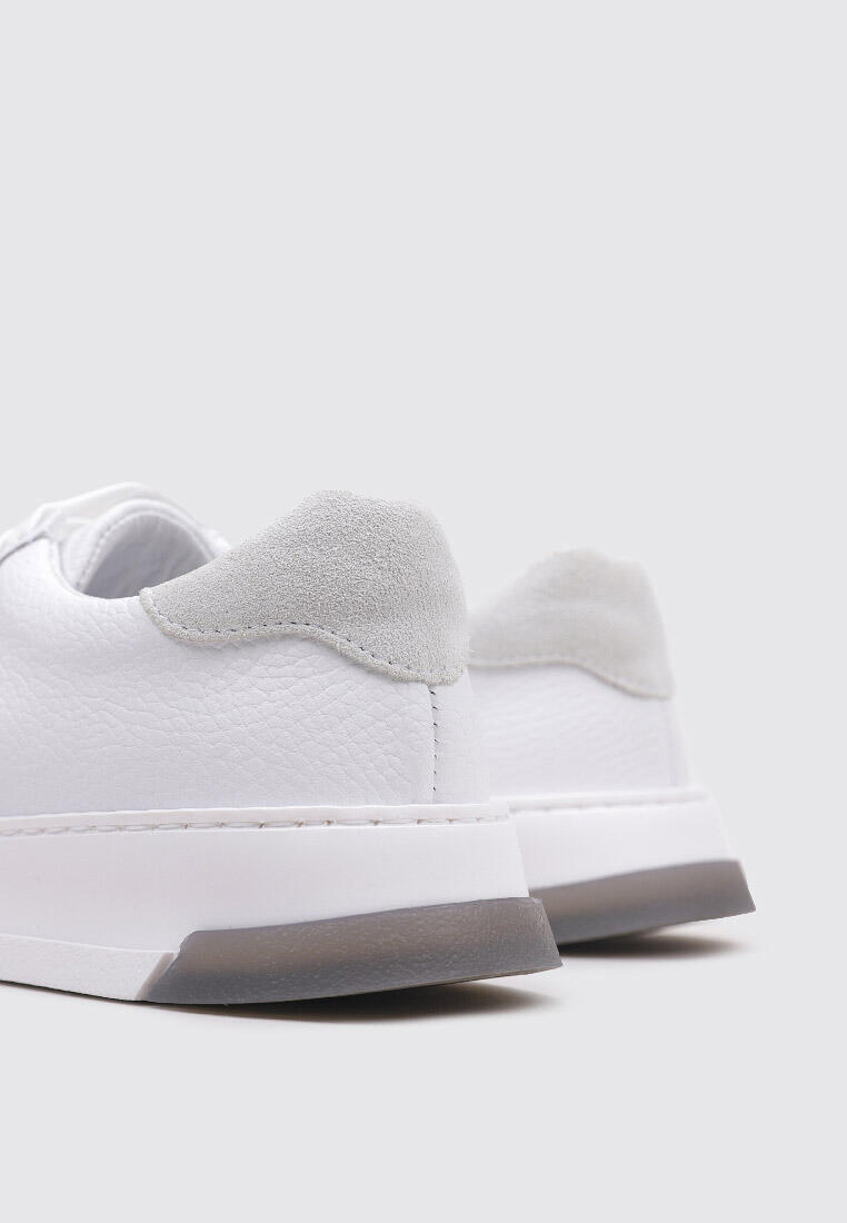Chaussure de randonnée Baskets Homme Limma GANCE Blan 4/5