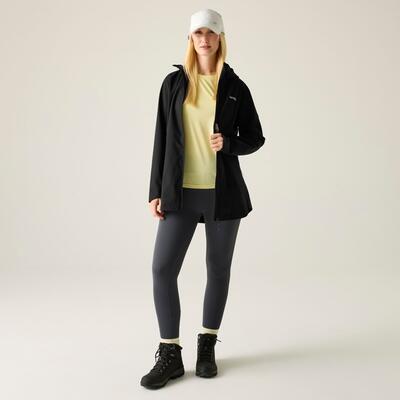 Veste imperméable à capuche Natalina pour femme 3/7