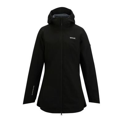 Veste imperméable à capuche Natalina pour femme 7/7