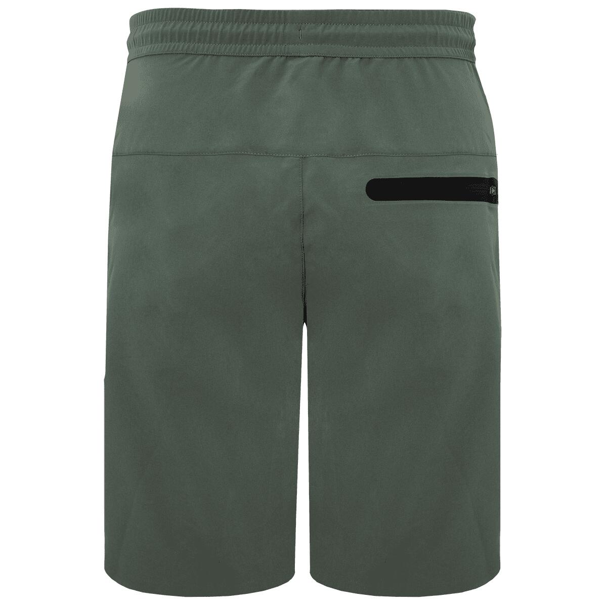 Roads Shorts III - Grün - XS 3/3