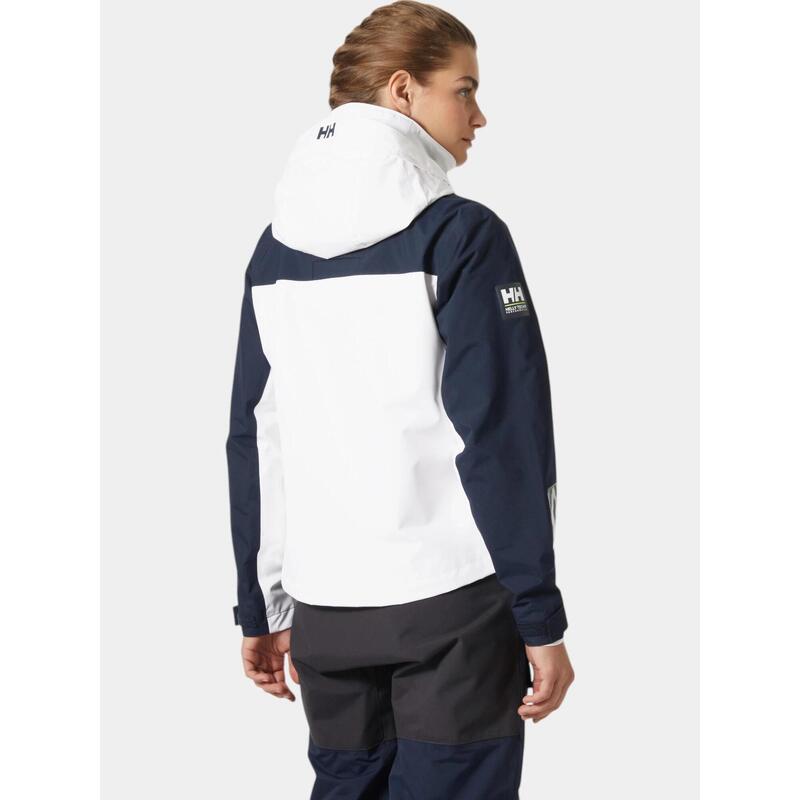 Jacheta pentru navigatie W Quayside Jacket femei