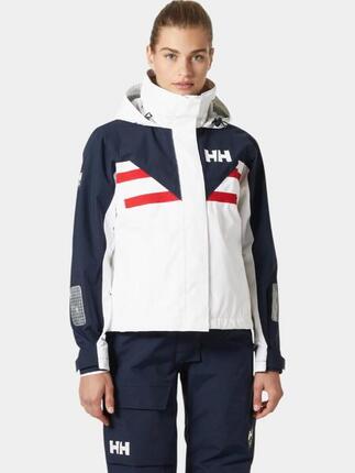 Kurtka Żeglarska Damska Helly Hansen Quayside