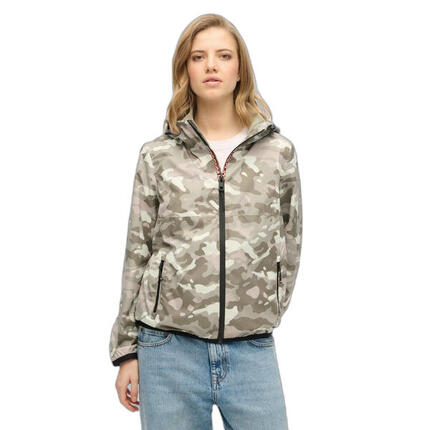 Coupe-vent femme Superdry Logo