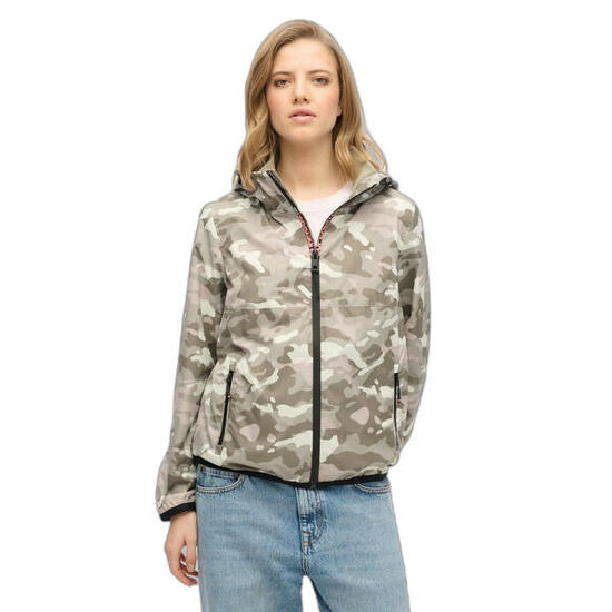 Coupe-vent femme Superdry Logo