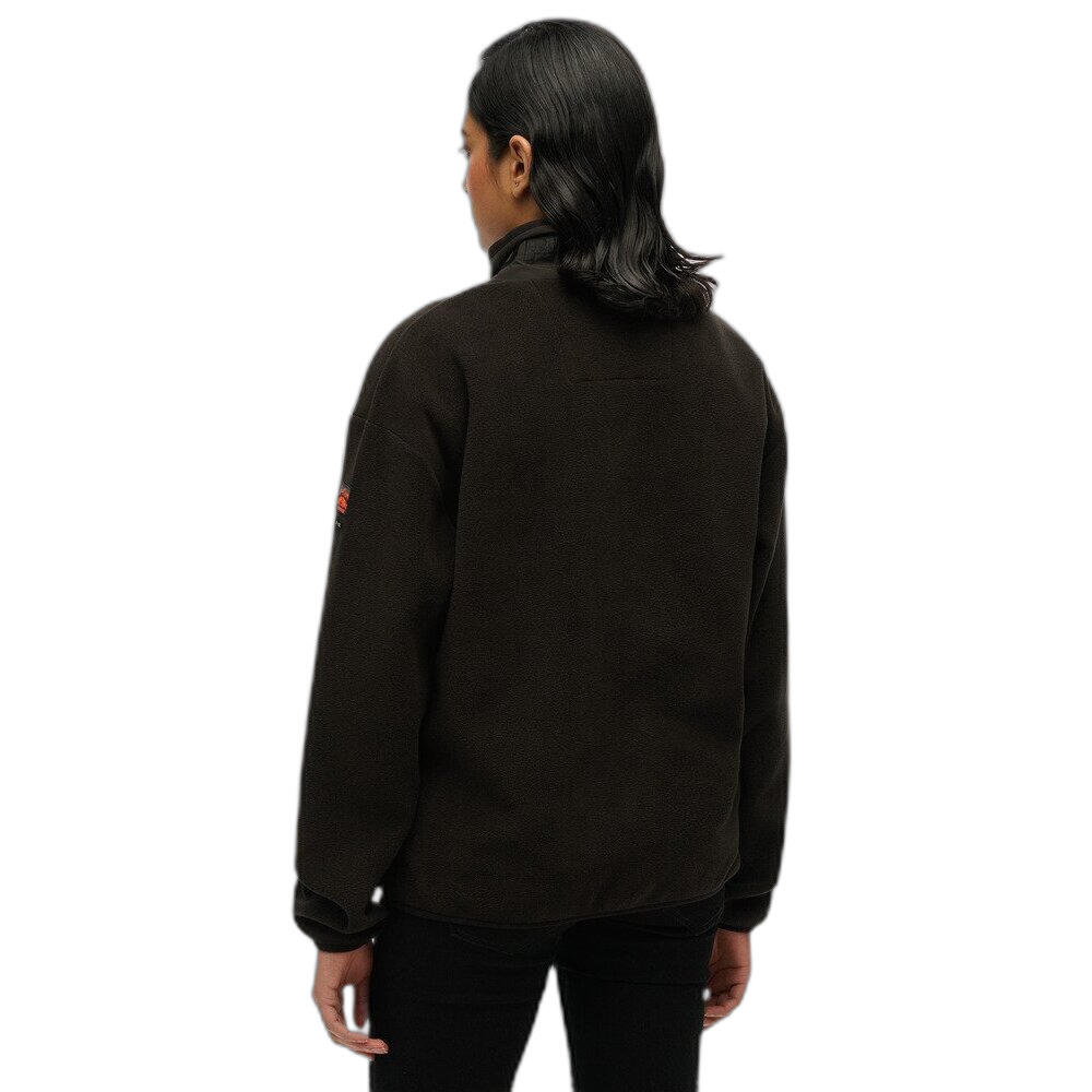 Polaire 1/2 zip femme Superdry Active 3/4
