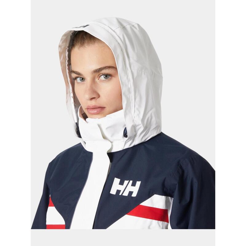 Jacheta pentru navigatie W Quayside Jacket femei
