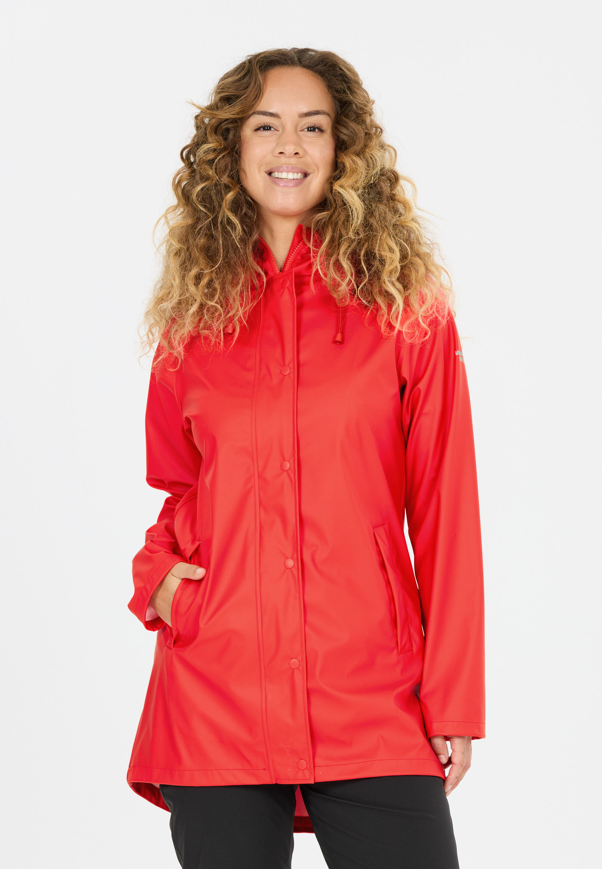 Regenjacke für Damen Weather Report Petra 4/5