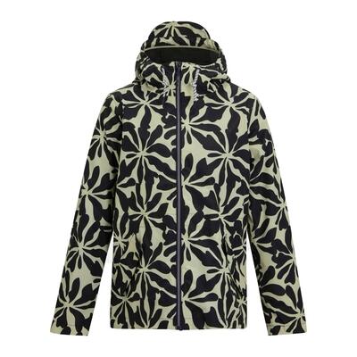 Chaqueta impermeable con capucha Bayletta para mujer 7/7