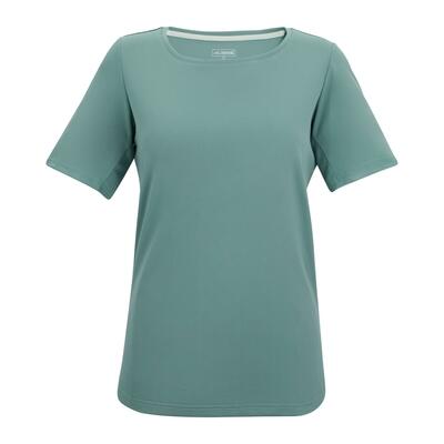 T-shirt à manches courtes Botanna pour femme, séchage rapide, logo 5/7