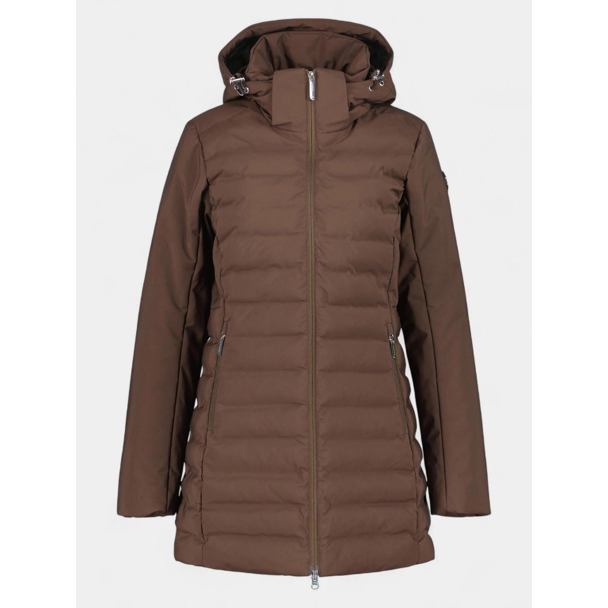 LUHTA Dámská Přechodová Bunda Ilomantsi