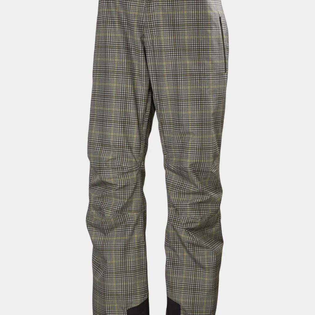 BROWN / GREY / GREEN