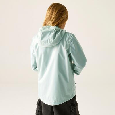 Chaqueta impermeable con capucha para niños Lever 2/7