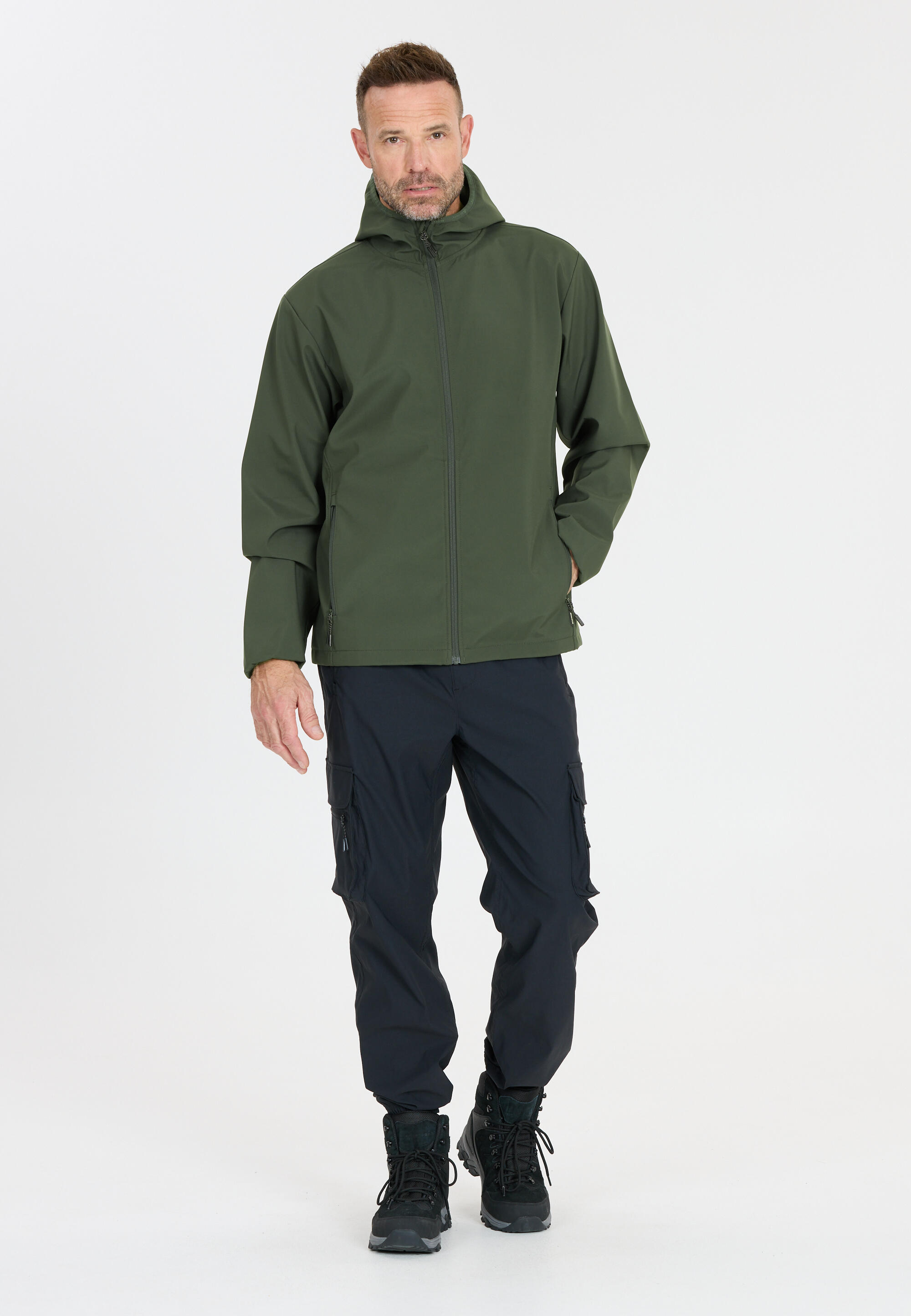 Softshell-jack Luango 3/5