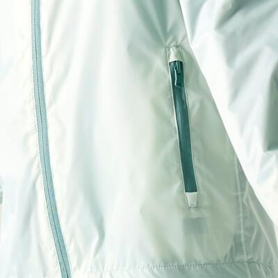 Chaqueta impermeable con capucha para niños Lever 5/7