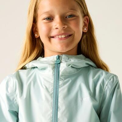 Chaqueta impermeable con capucha para niños Lever 4/7