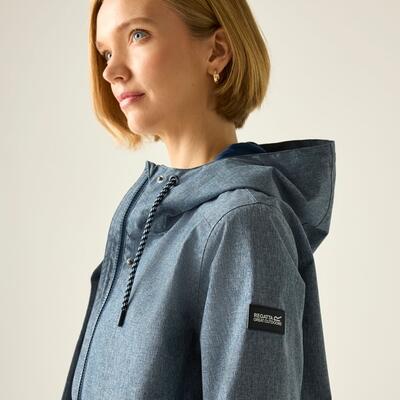 Veste imperméable à capuche Norana pour femme 7/7