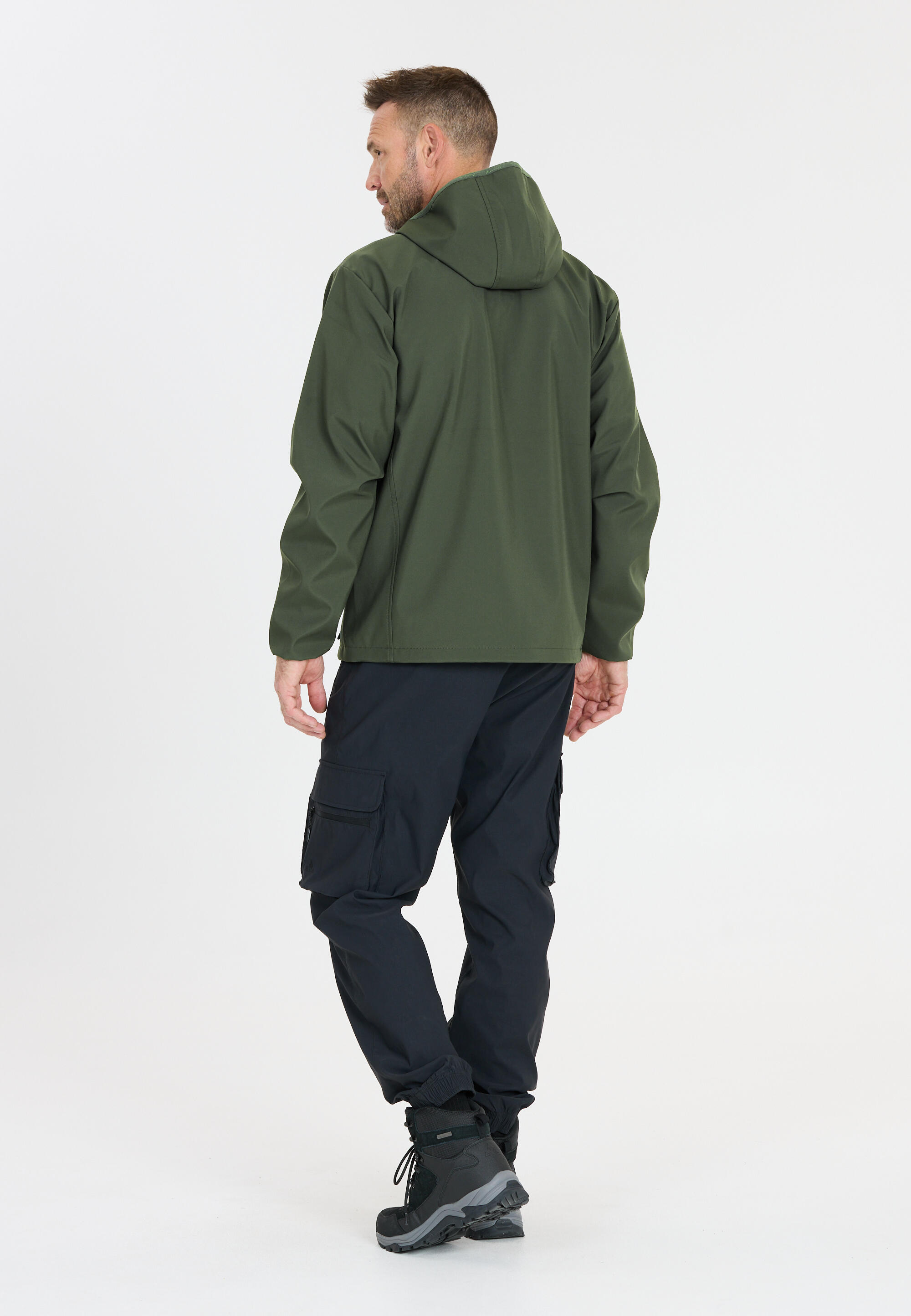 Softshell-jack Luango 5/5