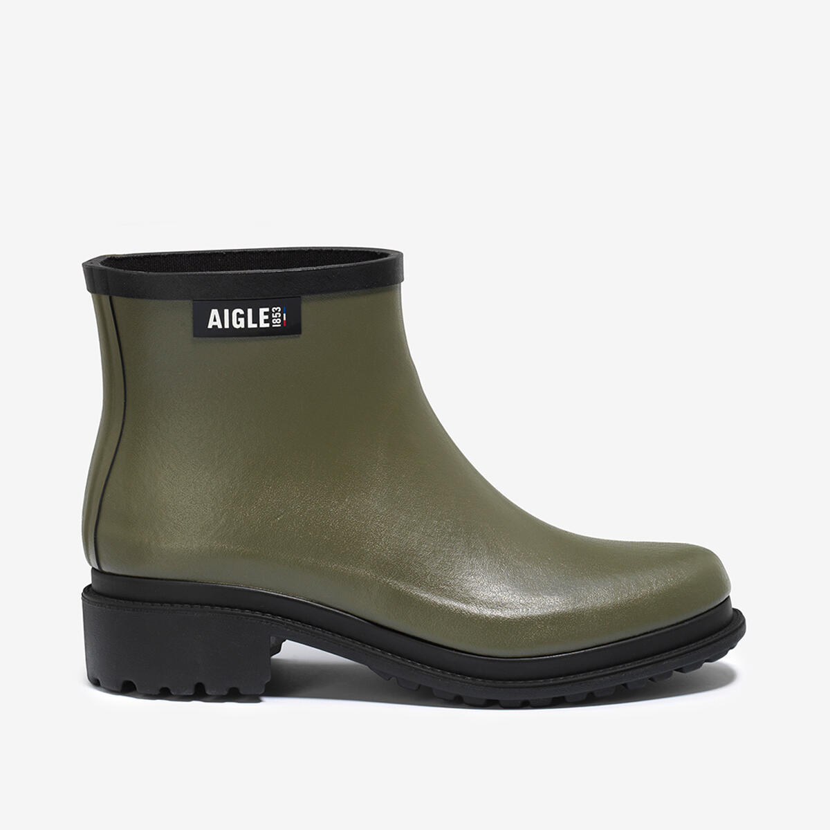 vert olive foncé
