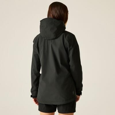 Veste de randonnée imperméable à capuche Switch Up III pour femme 2/7
